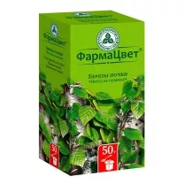 Березы почки, 50г