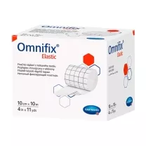 Hartmann Omnifix Elastic пластырь гипоаллергенный, (10см*10м)