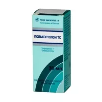 Полькортолон ТС аэроз. д/наружн. прим., 30мл