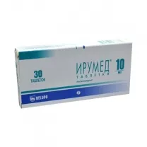 Ирумед таблетки 10мг, №30