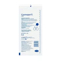 Hartmann Cosmopor E повязка пластырного типа послеоперационная (20см*8 см), №1