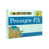 Рекицен-РД порошок д/приема внутрь, 100г