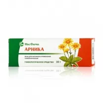 Арника мазь д/наружн. прим., 30г