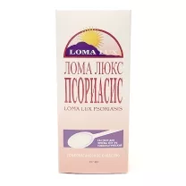 Лома Люкс Псориасис раствор д/приема внутрь, 237мл