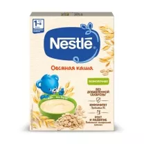 Nestle Безмолочная овсяная каша (5+мес), 200г