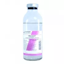 Маннит раствор д/инфузий 15%, 200мл