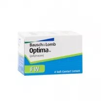Optima линзы контактные FW R8.4 (-1,75 D), 4шт