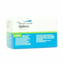 Optima линзы контактные FW R8.7 (-4,50 D), 4шт