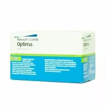 Optima линзы контактные FW R8.7 (-4,75 D), 4шт