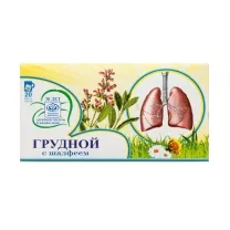 Сбор Фитолюкс 21 Торокален с шалфеем 1,5г, №20