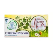 Сбор Фитолюкс 1 Адеминур с пустырником 1,5г, №20