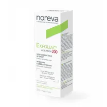 Noreva Exfoliac Acnomega 200 крем интенсивный корректирующий, 30мл