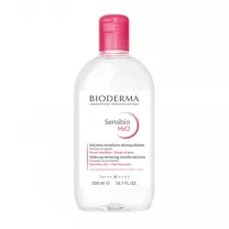 Bioderma Sensibio H2O мицеллярная вода для чувствительной кожи, 500мл