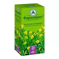 Лапчатки корневища, 2,5г №20