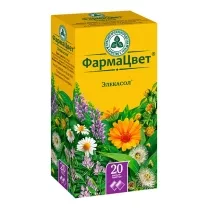 Элекасол сбор 2г, №20