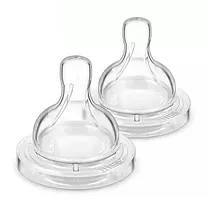 Avent Anti-colic SCF633/27 соска силиконовая средний поток (3+мес), 2шт