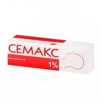 Семакс капли назальные 1%, 3мл