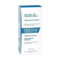 Ducray Kelual DS шампунь против перхоти, 100мл