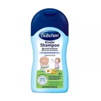 Bubchen шампунь детский (0+лет), 400мл