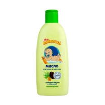 Моё Солнышко масло для массажа(0+мес), 200мл