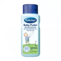 Bubchen Детская присыпка, 100г