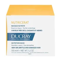 Ducray Nutricerat маска для волос питательная, 150мл