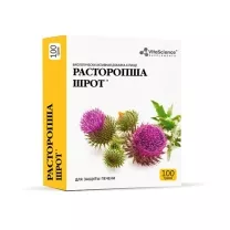 Vitascience Расторопши шрот, 100г