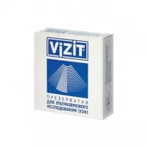 Vizit презервативы д/узи, №1