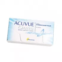 Acuvue Oasys линзы контактные R8,4 (-4,00 D), 6шт