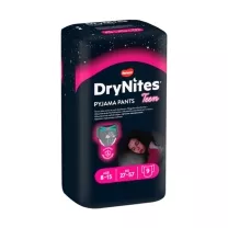 Huggies DryNites подгузники-трусики для девочек (8-15 лет), №9