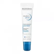 Bioderma Atoderm Питательный бальзам для губ, 15мл