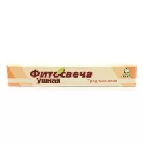 Фитосвеча ушная Традиционная, №2