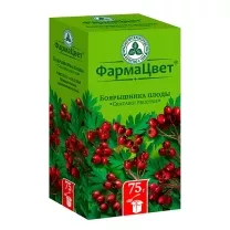 Боярышника плоды, 75г