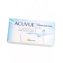 Acuvue Oasys линзы контактные R8,4 (-2,25 D), 6шт