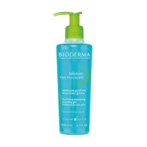 Bioderma Sebium гель очищающий, 200мл