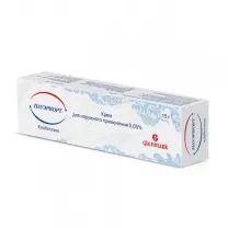 Пауэркорт крем д/наружн. прим. 0,05%, 15г