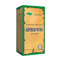 Боровая матка  фильтр-пакеты, №20